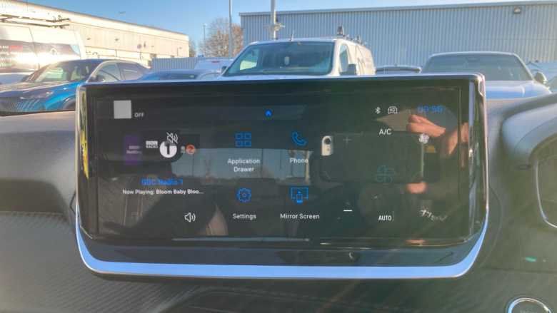 Peugeot 208 1.2 Hybrid 110 Allure 5dr e-DSC6 Petrol Hatchback